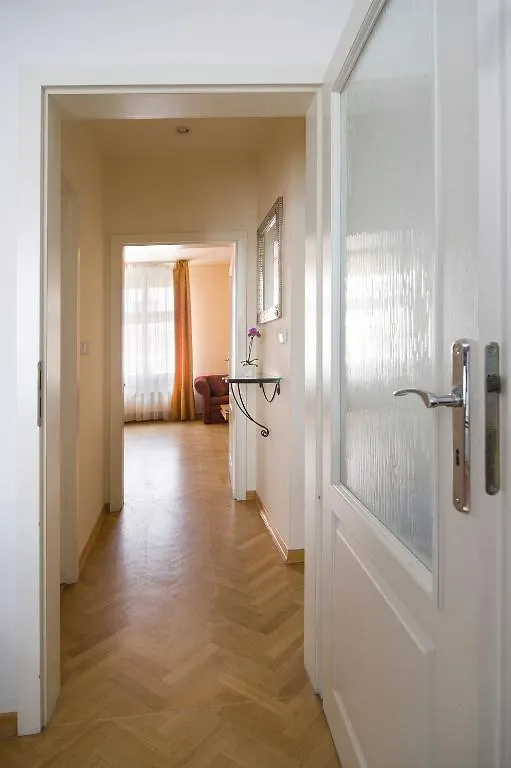 Twist Prague Apartment