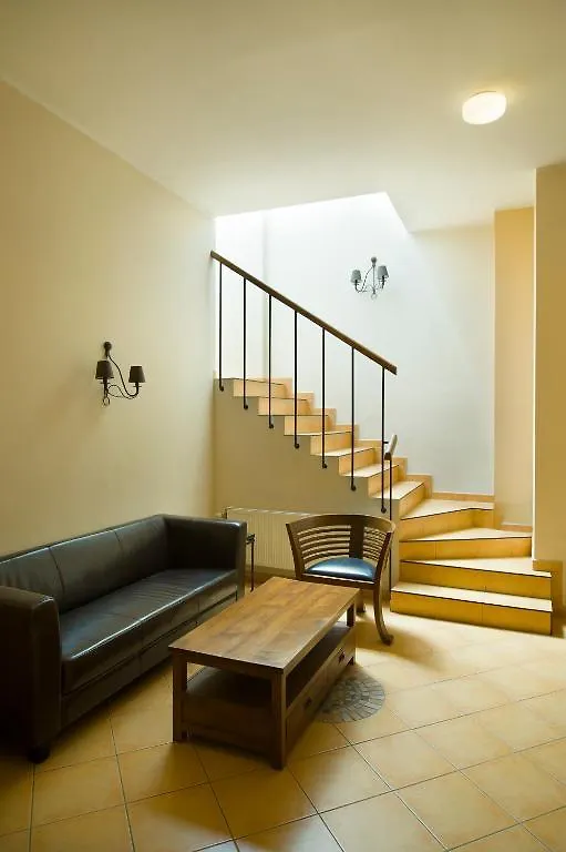 Twist Prague Apartment
