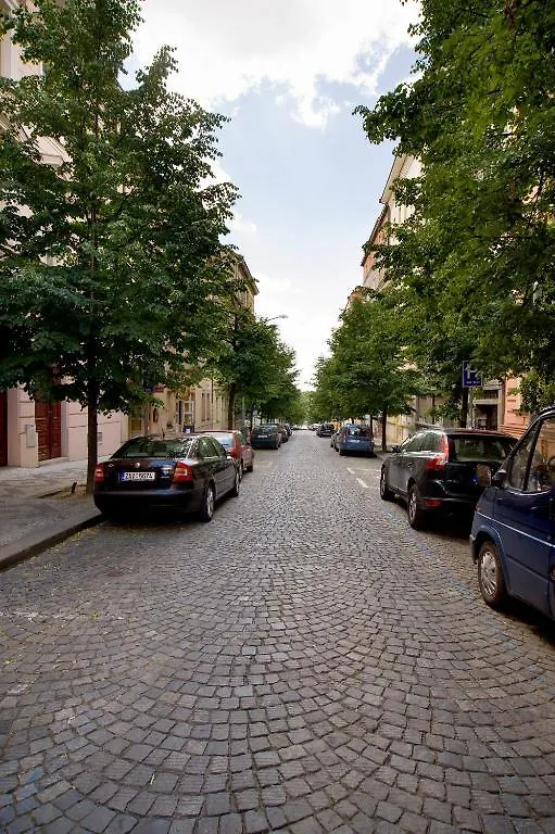 Appartamento Twist Praga