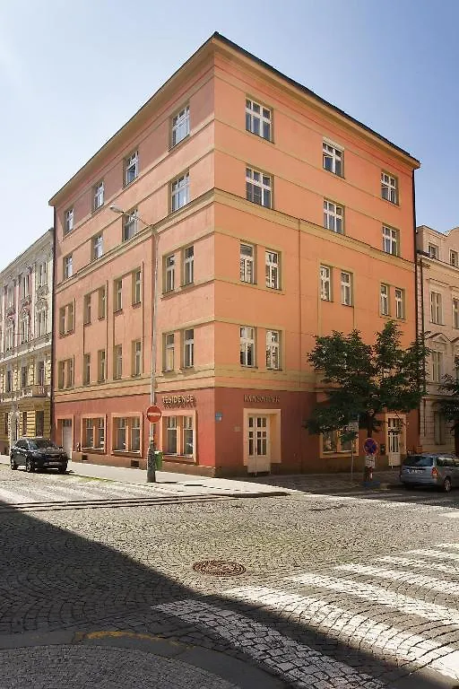 Appartamento Twist Praga