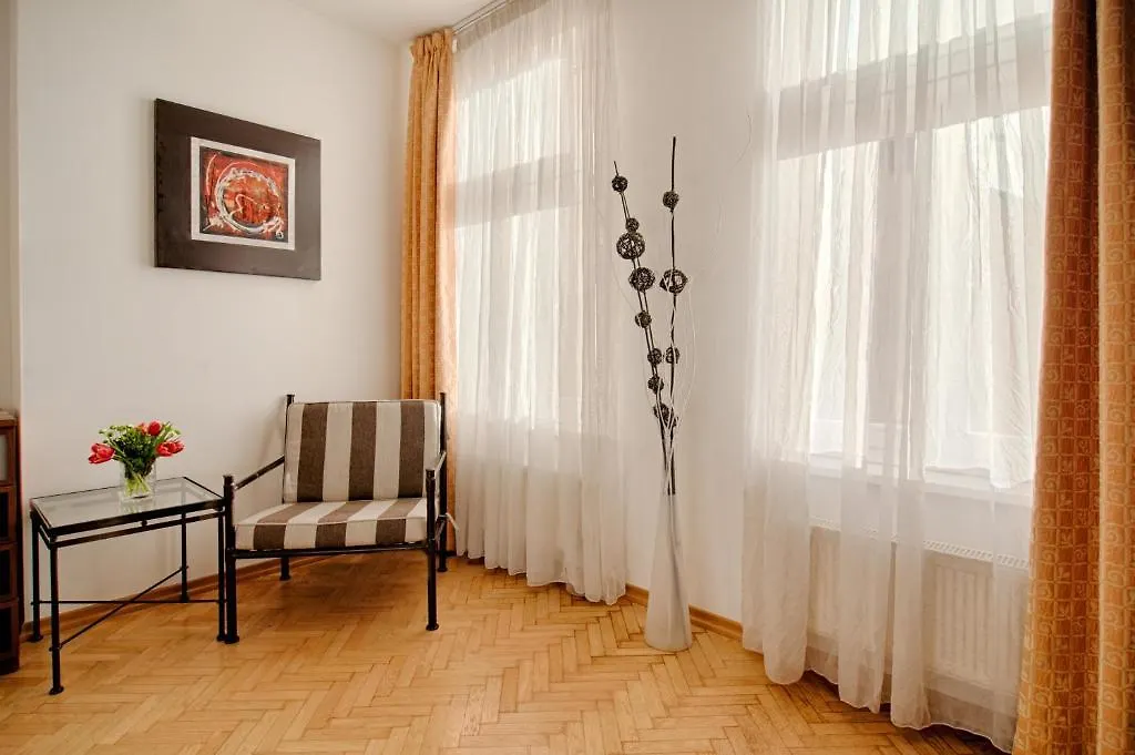Twist Prague Διαμέρισμα