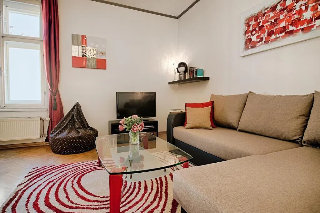 Appartamento Twist Praga