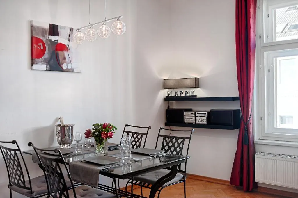 Appartamento Twist Praga Repubblica Ceca