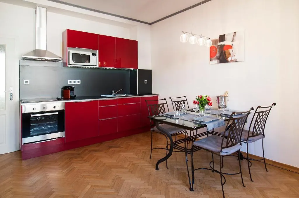 Appartamento Twist Praga 0*,  Repubblica Ceca